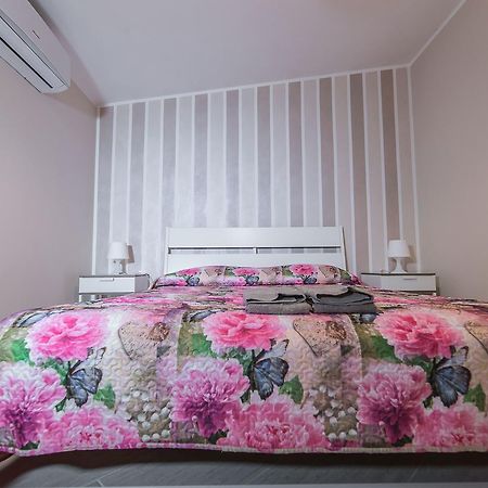 B&B Villa Marika Porto Empedocle Ngoại thất bức ảnh