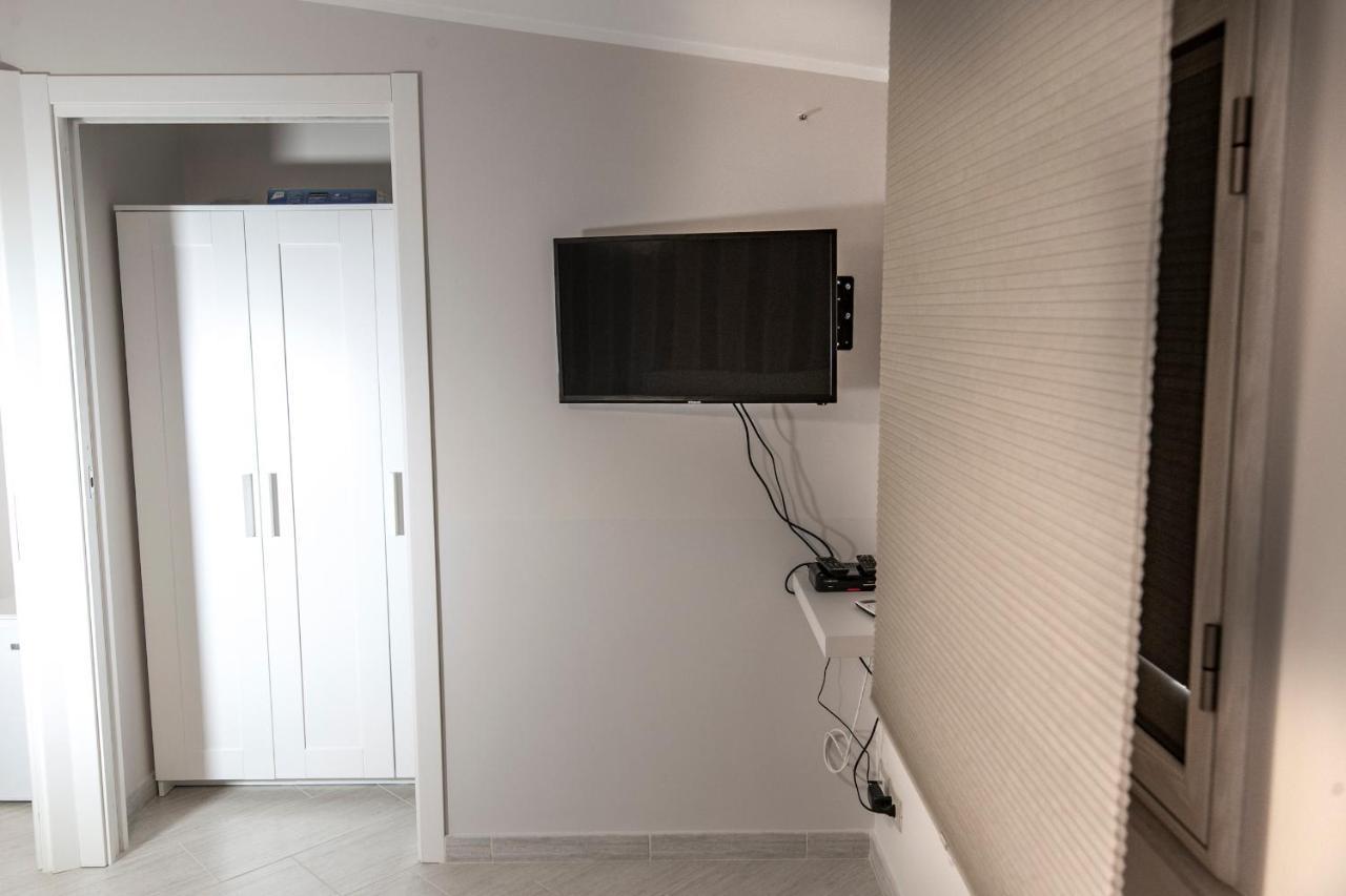 B&B Villa Marika Porto Empedocle Ngoại thất bức ảnh