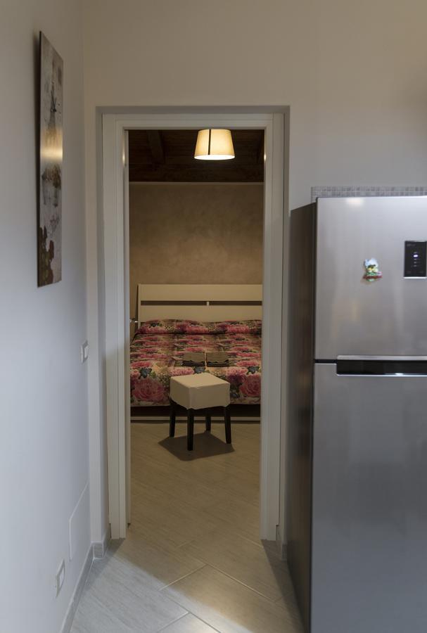 B&B Villa Marika Porto Empedocle Ngoại thất bức ảnh