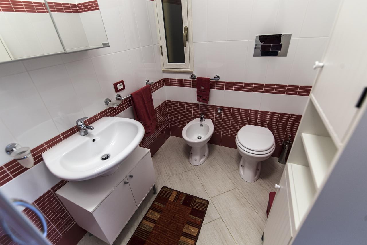 B&B Villa Marika Porto Empedocle Ngoại thất bức ảnh