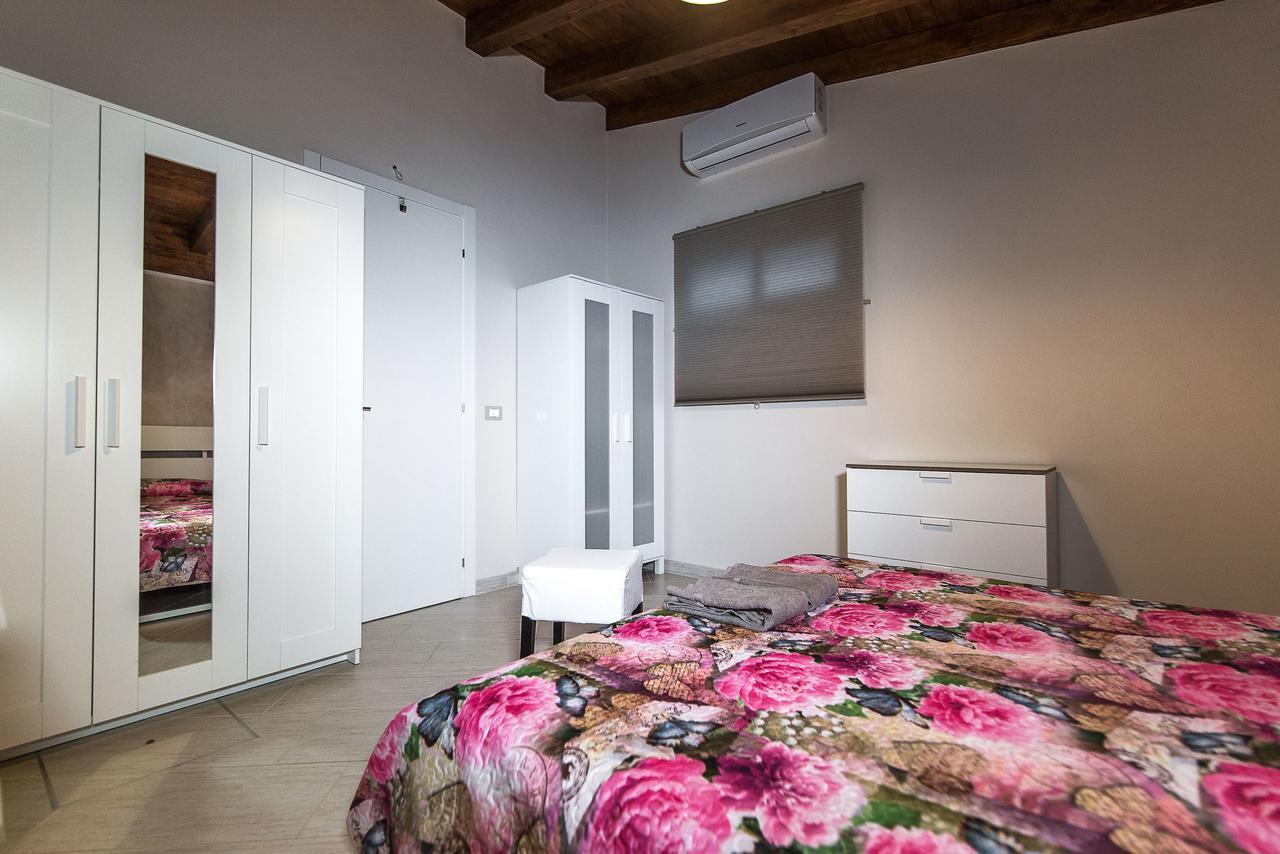 B&B Villa Marika Porto Empedocle Ngoại thất bức ảnh